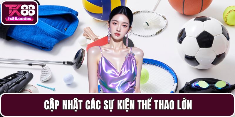 Tin Tức Thể Thao - Hòa Mình Vào Nhịp Đập Các Giải Đấu Lớn - Fovix