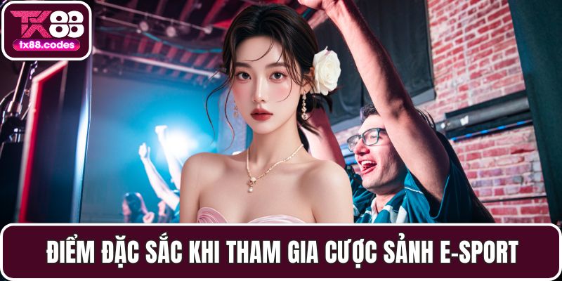E-Sport - Không Gian Giải Trí Đỉnh Cao Cho Game Thủ Hiện Đại - Fovix