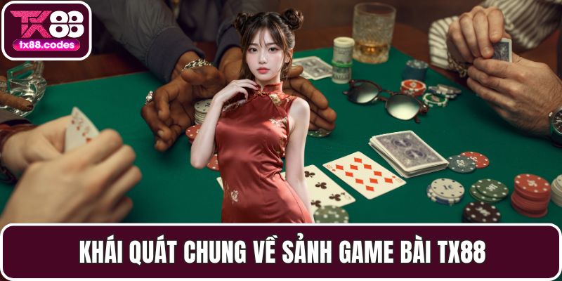 Game Bài TX88 - Hội Tụ Các Trò Hấp Dẫn Và Phần Thưởng Khủng - Fovix