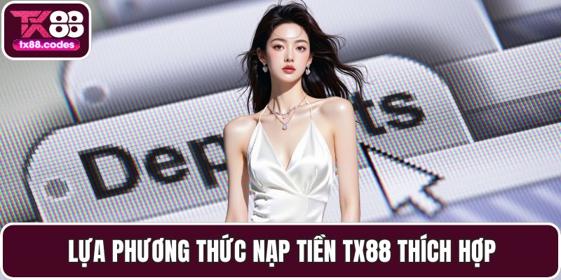 Nạp Tiền TX88 Dễ Dàng Và An Toàn Tuyệt Đối Cho Mọi Người - Fovix