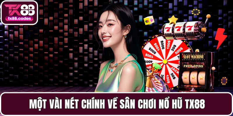 Nổ Hũ TX88 - Hành Trình Tìm Kiếm Những Phần Thưởng Khổng Lồ - Fovix