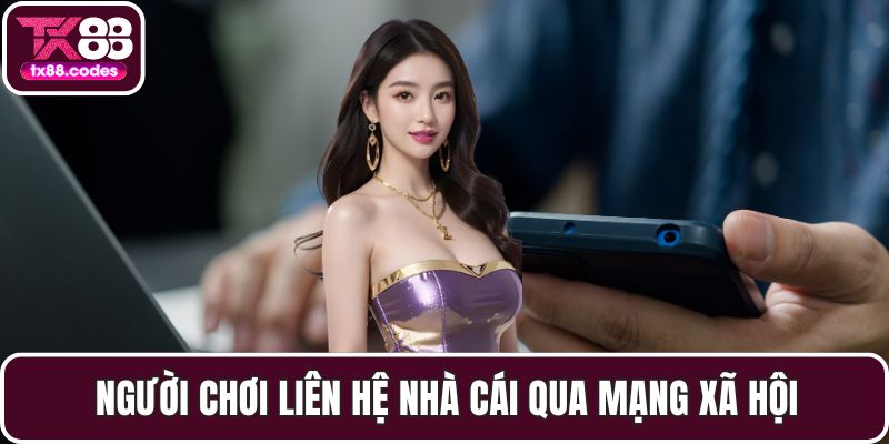 Liên Hệ TX88 - Tổng Hợp Kênh Hỗ Trợ Người Chơi Toàn Tiện - Fovix