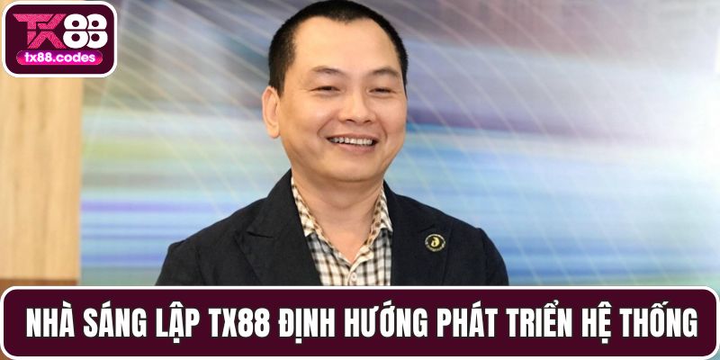 Nhà Sáng Lập TX88: Hành Trình Gây Dựng Thương Hiệu Cá Cược - Fovix