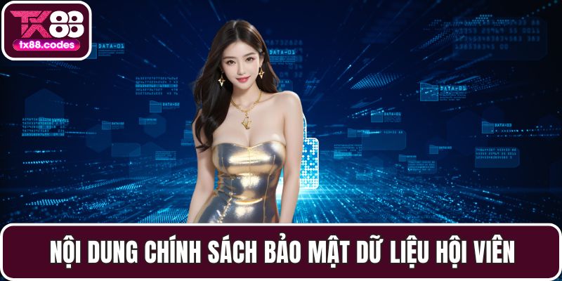 Chính Sách Bảo Mật Tại TX88: Bảo Vệ Người Dùng Tuyệt Đối - Fovix