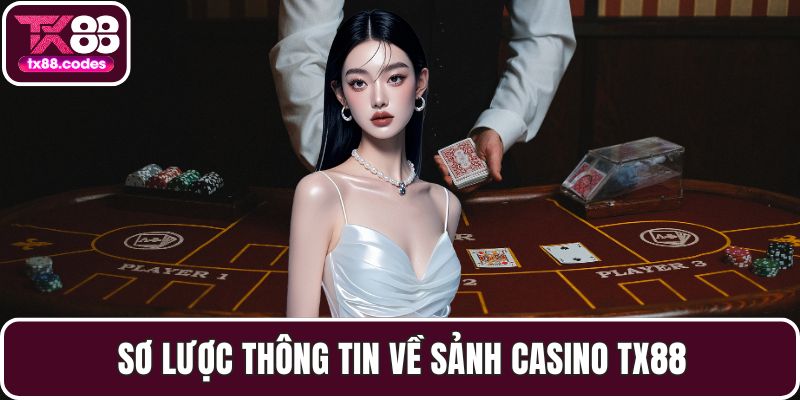 Casino TX88 - Đắm Chìm Trong Các Trải Nghiệm Cá Cược Thú Vị - Fovix