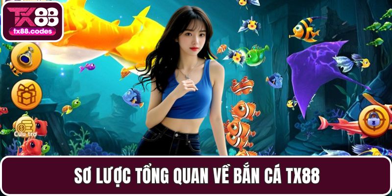 Bắn Cá TX88 - Hệ Thống Game Đa Dạng Và Cơ Hội Thắng Lớn - Fovix