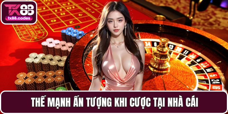 Giới Thiệu TX88 – Nền Tảng Cá Cược Online Hot Nhất 2026 - Fovix