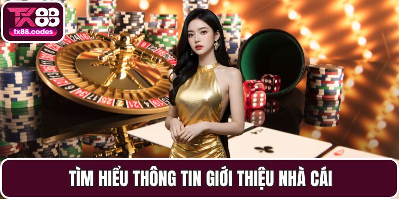 Giới Thiệu TX88 – Nền Tảng Cá Cược Online Hot Nhất 2026 - Fovix