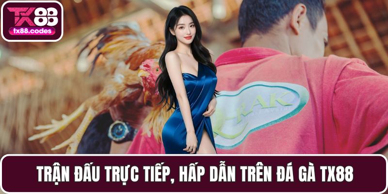 Đá Gà TX88 - Đỉnh Cao Cá Cược Với Những Trận Đấu Gay Cấn - Fovix