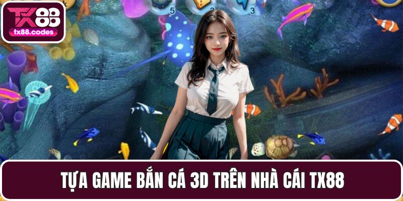 Bắn Cá TX88 - Hệ Thống Game Đa Dạng Và Cơ Hội Thắng Lớn - Fovix