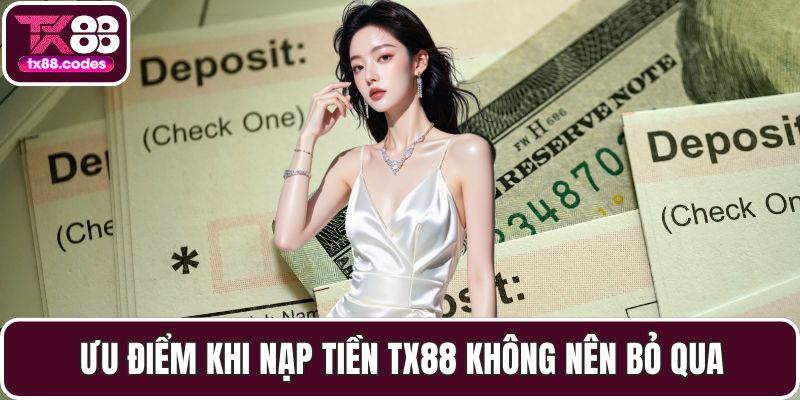 Nạp Tiền TX88 Dễ Dàng Và An Toàn Tuyệt Đối Cho Mọi Người - Fovix