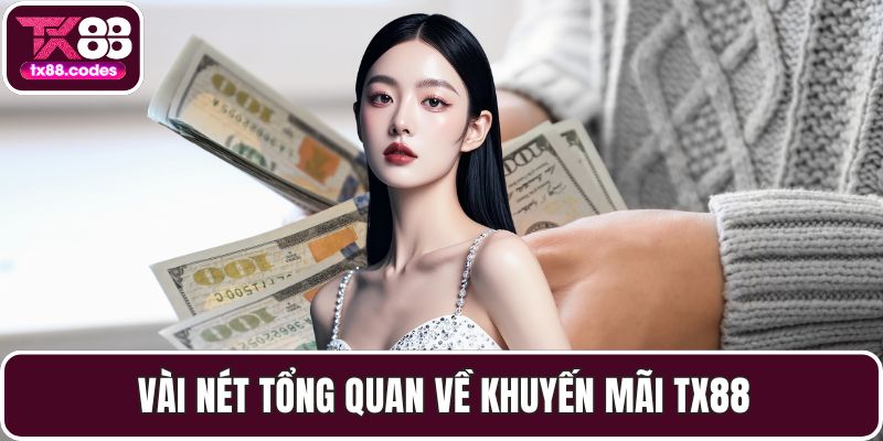 Khuyến Mãi TX88 - Cập Nhật Các Chương Trình Thưởng Độc Quyền - Fovix