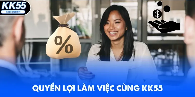 Tuyển Dụng KK55 Mở Ra Cơ Hội Hợp Tác Cùng Có Lợi 2 Bên - Fovix