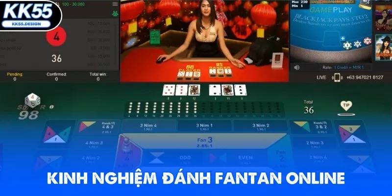 Cách Chơi Fantan Chi Tiết Nhất Cho Người Mới Năm 2026 - Fovix