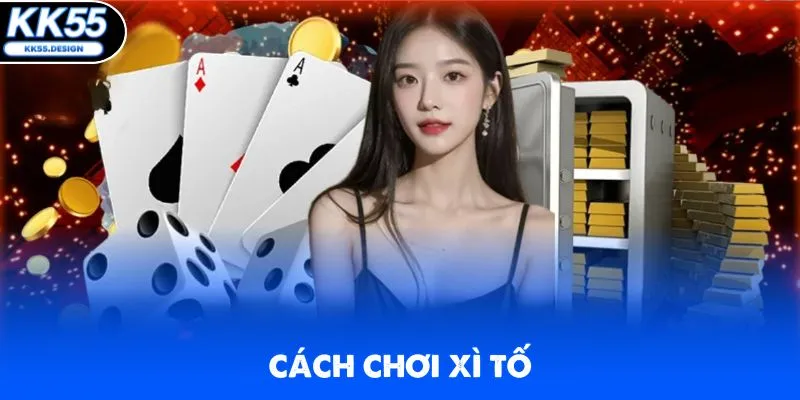 Cách Chơi Xì Tố 5 Lá Chuẩn Từ A Đến Z Cho Người Mới - Fovix
