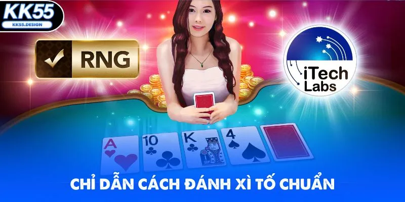 Cách Chơi Xì Tố 5 Lá Chuẩn Từ A Đến Z Cho Người Mới - Fovix