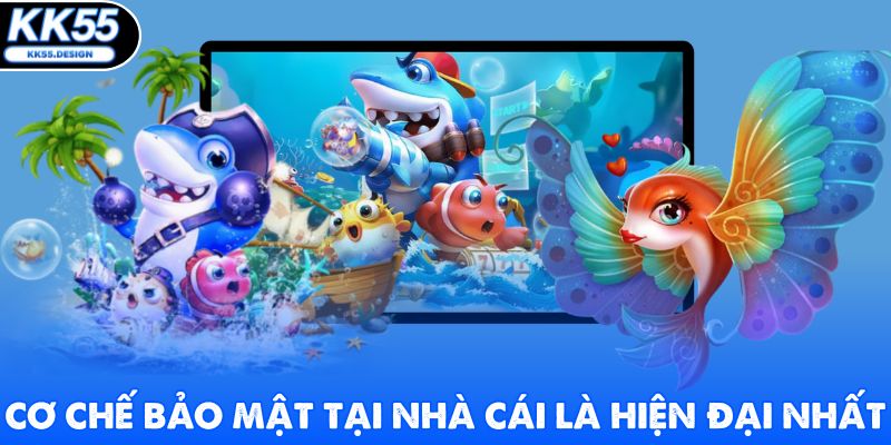 Bắn Cá Thần Tài KK55 - Tựa Game Săn Thưởng Số 1 Việt Nam - Fovix