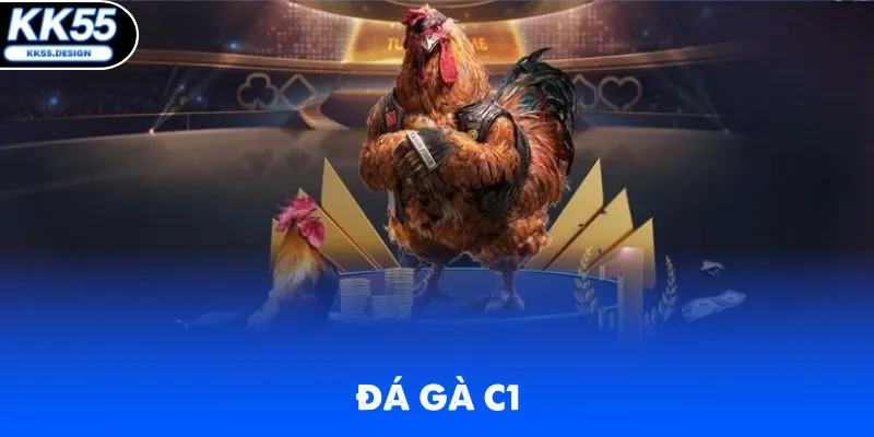 ĐÁ GÀ - kk55 - Fovix