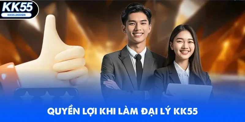 Đại Lý KK55 - Cơ Hội Hợp Tác Nhận Thu Nhập Cực Khủng - Fovix