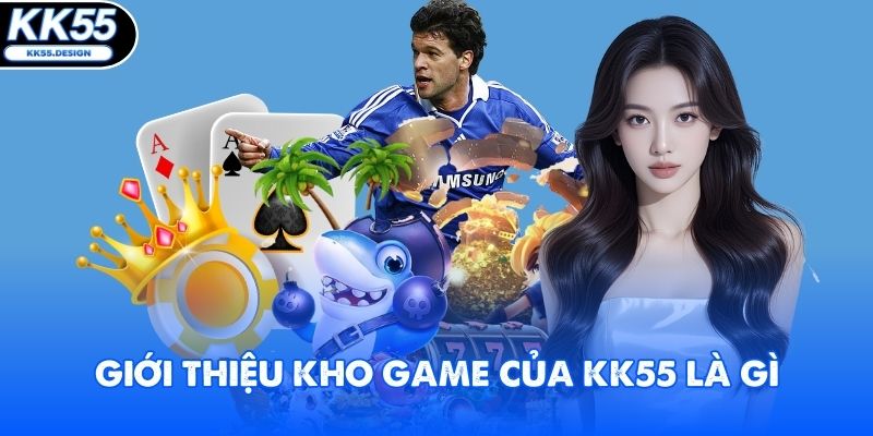 KK55 Là Gì? Tân Binh Mới Nổi Với Hơn 1 Triệu Thành Viên - Fovix
