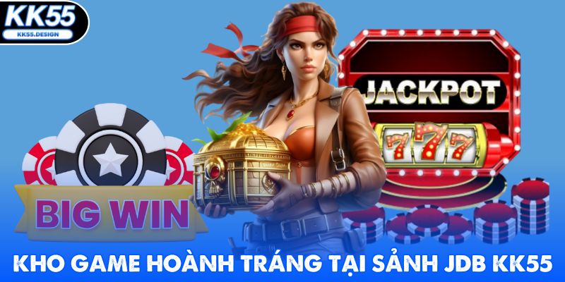 Nổ Hũ JDB - Sân Chơi Trực Tuyến Đẳng Cấp Cho Hội Viên - Fovix