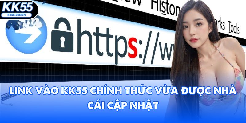 Link Vào KK55 Không Bị Chặn | Cập Nhật Mới Nhất T1/2026 - Fovix
