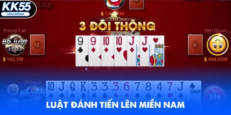 Tiến Lên Miền Nam Dòng Game Bài 52 Lá Kinh Điển 2026 - Fovix