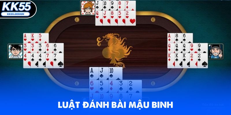 Bài Mậu Binh Dòng Game Đấu Trí Kinh Điển Nhất Năm 2026 - Fovix