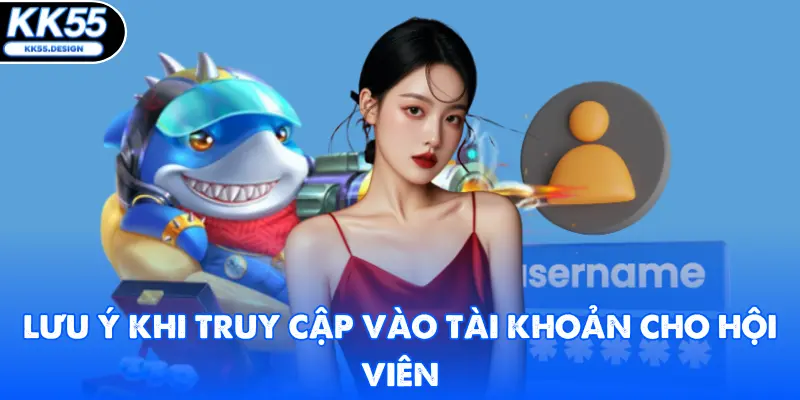 Đăng Nhập KK55 Cực Đơn Giản Chỉ Với Vài Giây Thực Hiện - Fovix