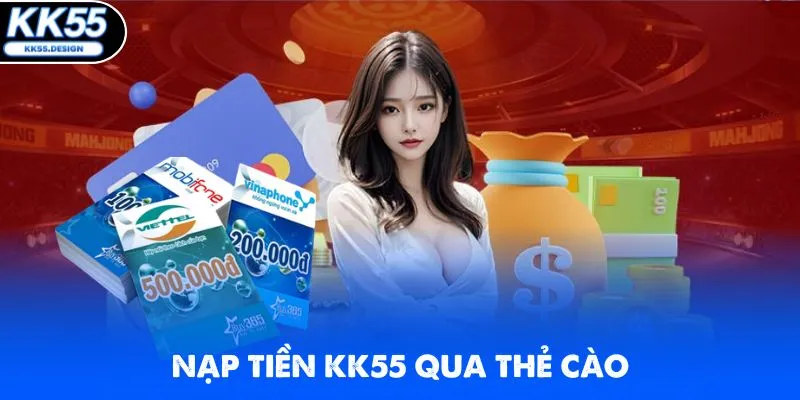 Nạp Tiền KK55 - Trong Vòng 1 Nốt Nhạc Qua Các Phương Thức - kk55 - Fovix