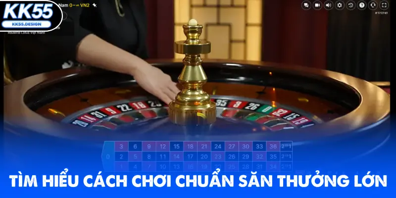 Cách Chơi Roulette Chuẩn A Đến Z Dành Cho Tay Cược Mới - Fovix
