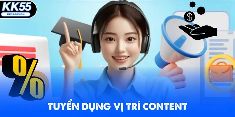 Tuyển Dụng KK55 Mở Ra Cơ Hội Hợp Tác Cùng Có Lợi 2 Bên - Fovix