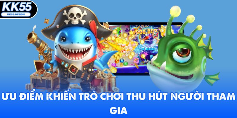 Bắn Cá Đại Dương - Thế Giới Game Thưởng Đỉnh Cao Hàng Đầu - Fovix
